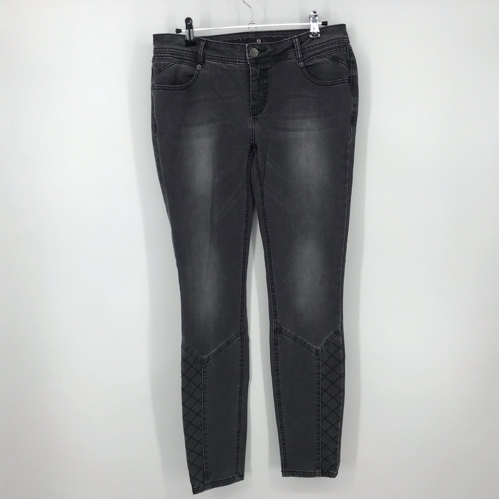 Street One Raja Low Rise Slim Fit Jeans - Picture 3 of 9